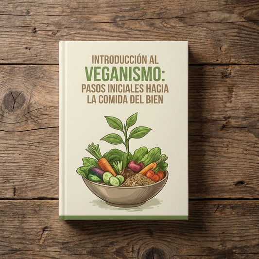 Veganismo: Comiendo PLANT-BASED