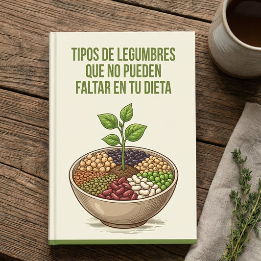 Legumbres que debes comer